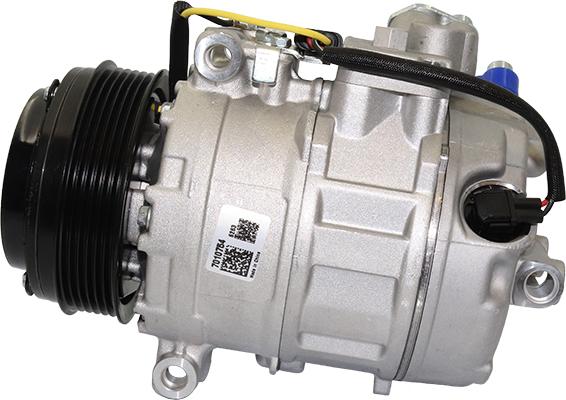 PowerMax 7010754 - Kompressor, kondisioner furqanavto.az