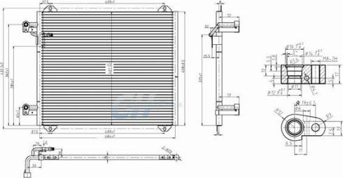 PowerMax 7110397 - Kondenser, kondisioner furqanavto.az