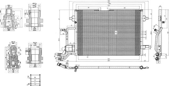 PowerMax 7110324 - Kondenser, kondisioner furqanavto.az