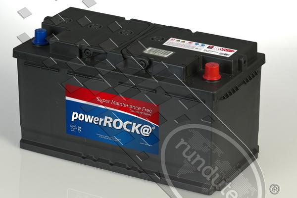 PowerROCK BAT095AGM - Başlanğıc batareyası furqanavto.az