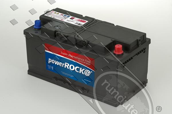 PowerROCK BAT090RKT - Başlanğıc batareyası furqanavto.az