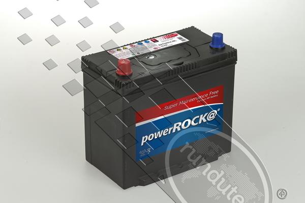 PowerROCK BAT045LCJBL - Başlanğıc batareyası furqanavto.az