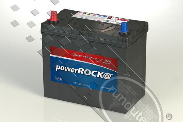 PowerROCK BAT045LCJ - Başlanğıc batareyası furqanavto.az