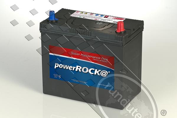 PowerROCK BAT045RCJ - Başlanğıc batareyası furqanavto.az