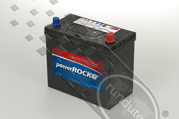 PowerROCK BAT045RCN - Başlanğıc batareyası furqanavto.az