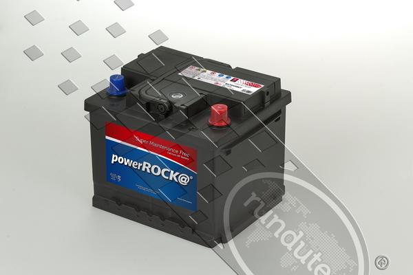 PowerROCK BAT045RKT - Başlanğıc batareyası furqanavto.az