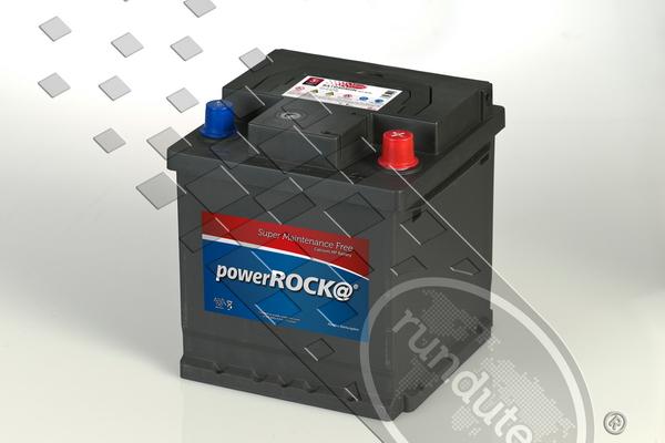 PowerROCK BAT040RHN - Başlanğıc batareyası furqanavto.az