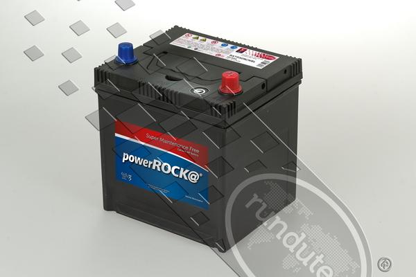 PowerROCK BAT050RCNBL - Başlanğıc batareyası furqanavto.az