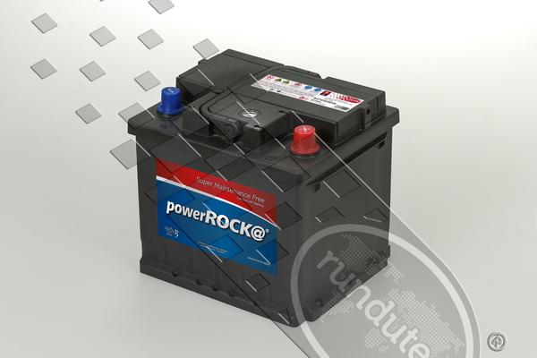 PowerROCK BAT050RHN - Başlanğıc batareyası furqanavto.az