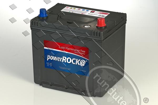 PowerROCK BAT065RCNBL - Başlanğıc batareyası furqanavto.az