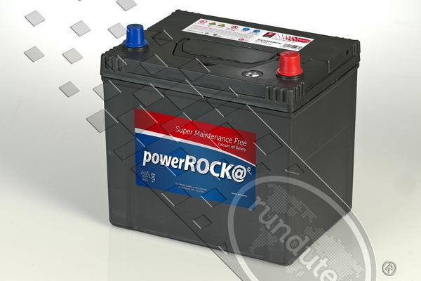 PowerROCK BAT065RCN - Başlanğıc batareyası furqanavto.az