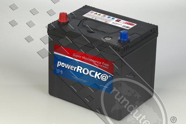 PowerROCK BAT060LCN - Başlanğıc batareyası furqanavto.az