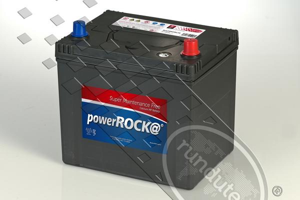 PowerROCK BAT060RCN - Başlanğıc batareyası furqanavto.az