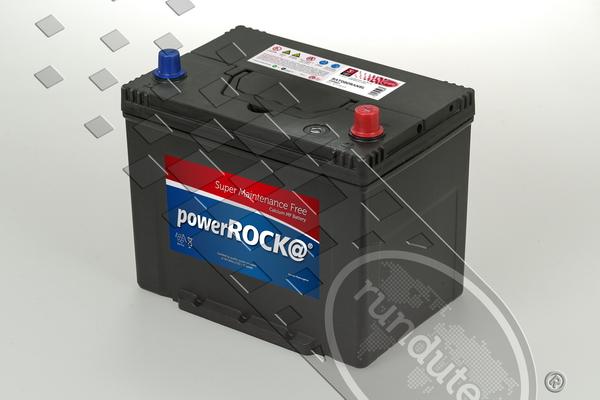 PowerROCK BAT080RANBL - Başlanğıc batareyası furqanavto.az