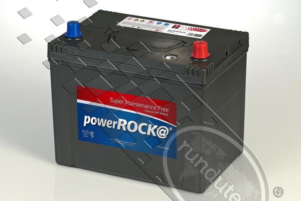 PowerROCK BAT080RAN - Başlanğıc batareyası furqanavto.az