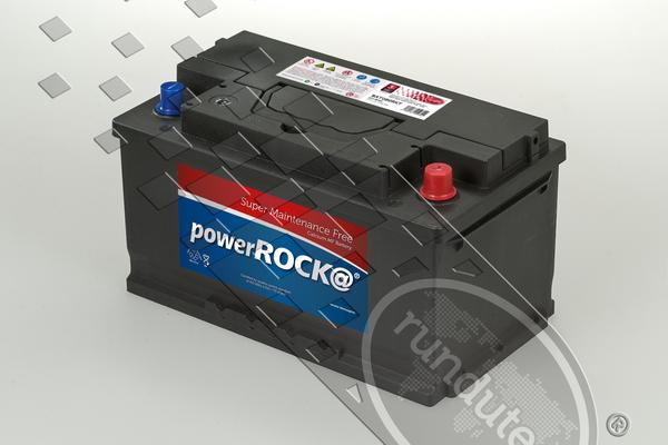 PowerROCK BAT080RKT - Başlanğıc batareyası furqanavto.az