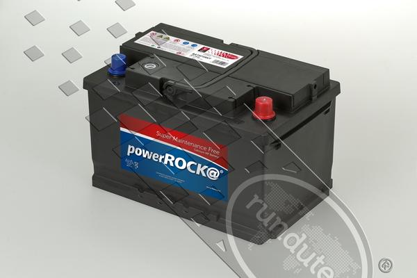 PowerROCK BAT075RKT - Başlanğıc batareyası furqanavto.az