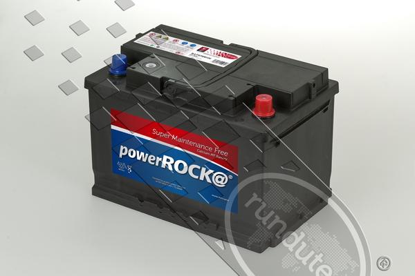 PowerROCK BAT078RHN - Başlanğıc batareyası furqanavto.az