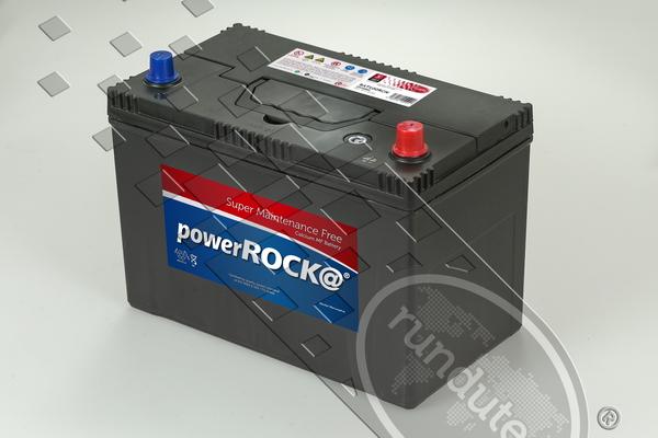 PowerROCK BAT100RCN - Başlanğıc batareyası furqanavto.az