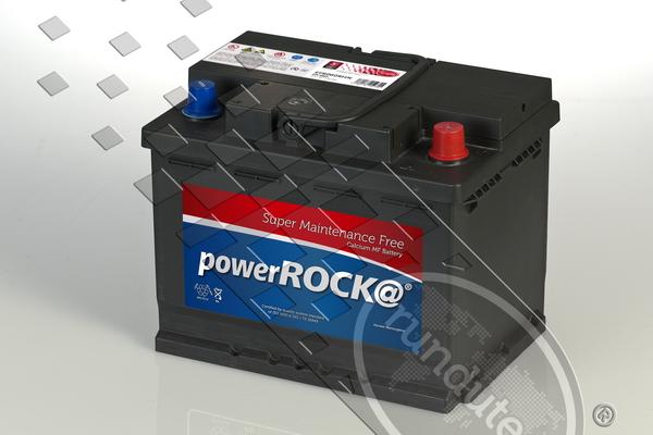 PowerROCK EFB060RHN - Başlanğıc batareyası furqanavto.az