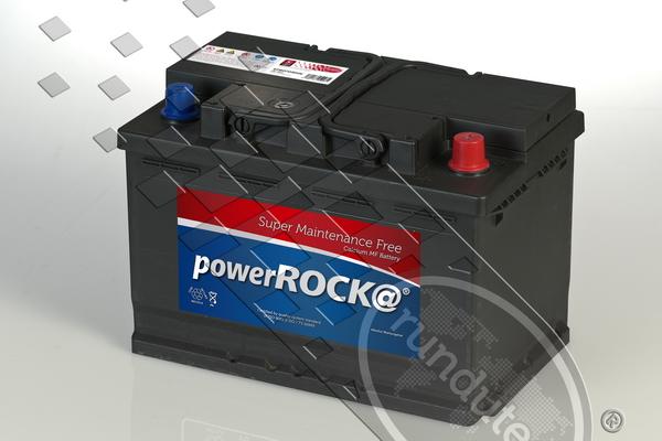 PowerROCK EFB070RHN - Başlanğıc batareyası furqanavto.az