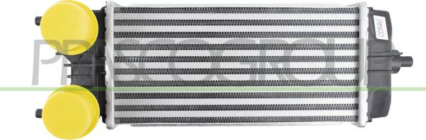 Prasco FD750N001 - Intercooler, şarj cihazı furqanavto.az