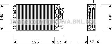 Prasco MSV029 - Buxarlandırıcı, kondisioner furqanavto.az