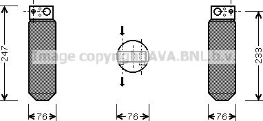 Prasco SCD014 - Quruducu, kondisioner furqanavto.az