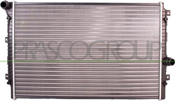 Prasco VG400R008 - Radiator, mühərrikin soyudulması furqanavto.az