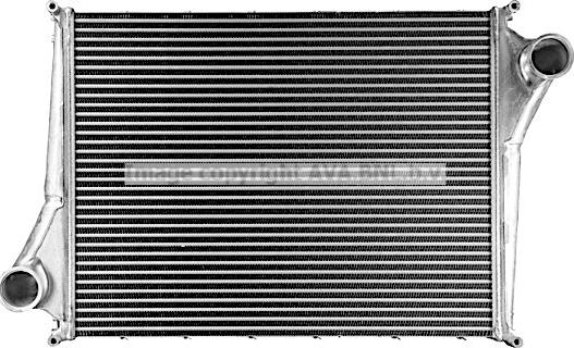 Prasco VL4138 - Intercooler, şarj cihazı furqanavto.az