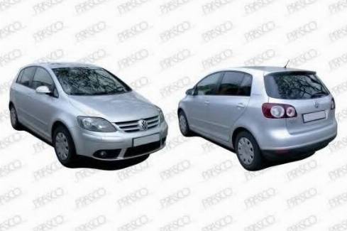 Prasco VW0407504 - Güzgü Şüşəsi, xarici güzgü furqanavto.az