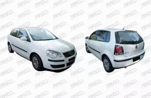 Prasco VW0227504 - Güzgü Şüşəsi, xarici güzgü furqanavto.az