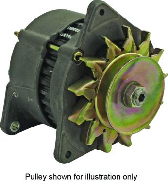 Prestolite Electric 47020067 - Alternator furqanavto.az