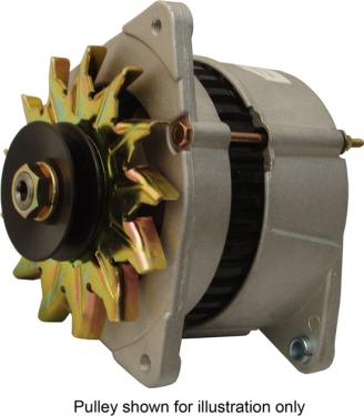 Prestolite Electric 66021445 - Alternator furqanavto.az