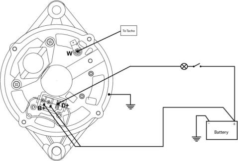 Prestolite Electric 66021411 - Alternator furqanavto.az