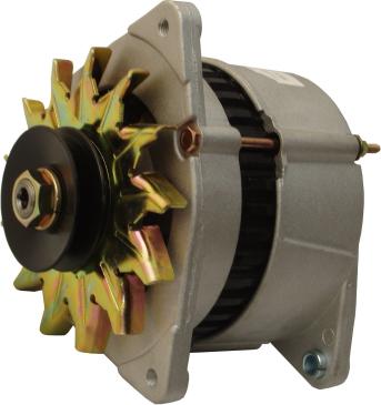 Prestolite Electric 66021637 - Alternator furqanavto.az