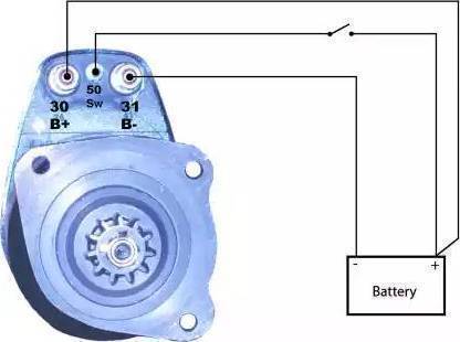 Prestolite Electric 860519GB - Başlanğıc furqanavto.az