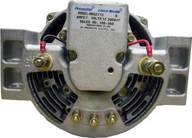 Prestolite Electric 8LHP2170VE - Alternator furqanavto.az