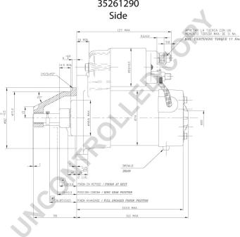 Prestolite Electric 35261290 - Başlanğıc furqanavto.az