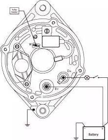 Prestolite Electric 66021583 - Alternator furqanavto.az