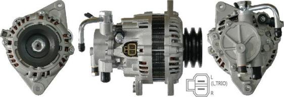 Prestolite Electric A2049M - Alternator furqanavto.az