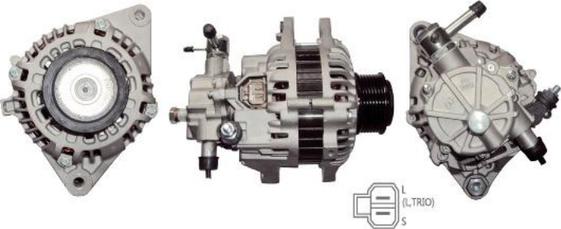 Prestolite Electric A2048M - Alternator furqanavto.az