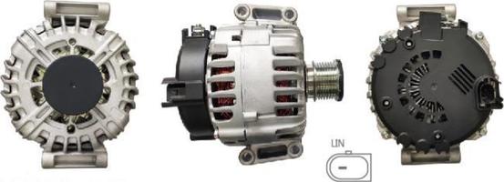 Prestolite Electric A2057V - Alternator furqanavto.az