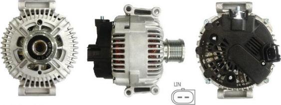 Prestolite Electric A2064V - Alternator furqanavto.az