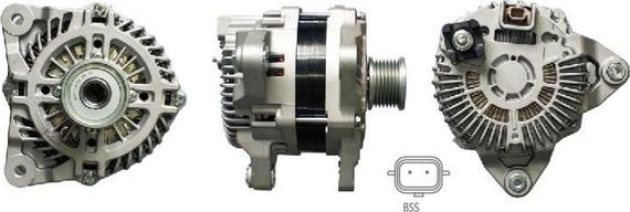 Prestolite Electric A2061V - Alternator furqanavto.az