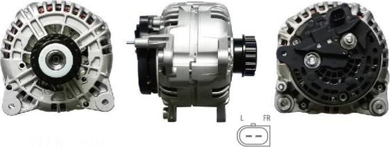 Prestolite Electric A2063B - Alternator furqanavto.az