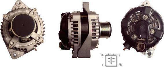 Prestolite Electric A2062D - Alternator furqanavto.az