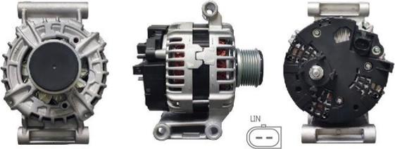 Prestolite Electric A2005B - Alternator furqanavto.az