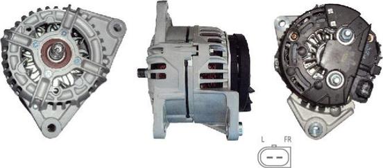 Prestolite Electric A2021B - Alternator furqanavto.az