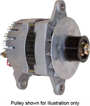 Prestolite Electric MDA3946 - Alternator furqanavto.az